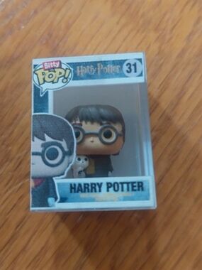 Funko Bitty Pop Harry Potter